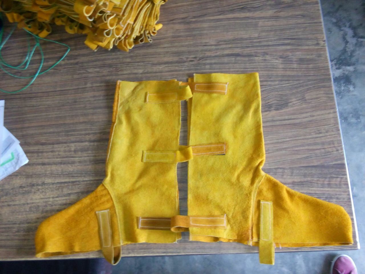 polainas&nbsp;&nbsp;